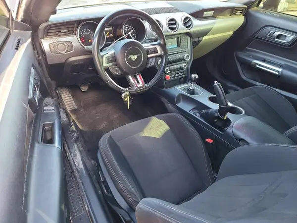 1FA6P8CF9J5164068 2018 FORD MUSTANG - Image 8