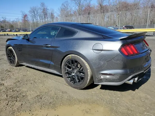 1FA6P8CF9J5165267 2018 FORD MUSTANG - Image 2