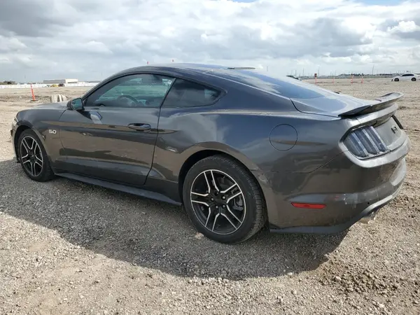 1FA6P8CF9J5165690 2018 FORD MUSTANG - Image 2