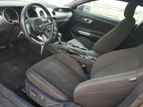 1FA6P8CF9J5165690 2018 FORD MUSTANG - Image 8