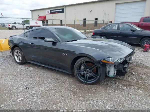1FA6P8CF9J5171084 2018 FORD MUSTANG - Image 1