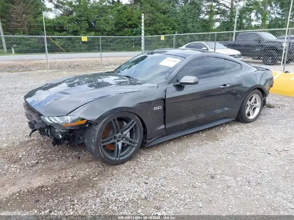1FA6P8CF9J5171084 2018 FORD MUSTANG - Image 2