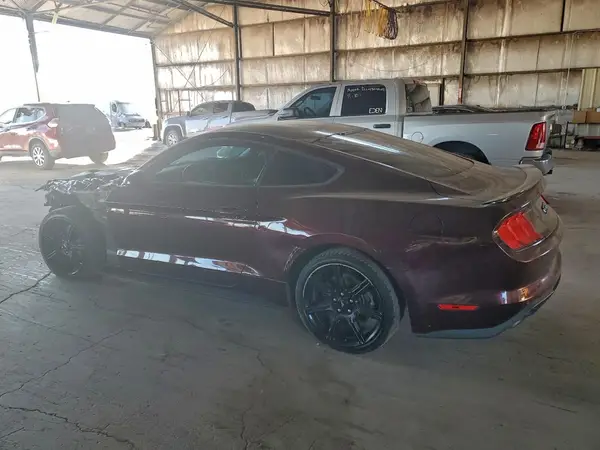 1FA6P8CF9J5171991 2018 FORD MUSTANG - Image 2