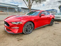 1FA6P8CF9J5176270 2018 FORD MUSTANG