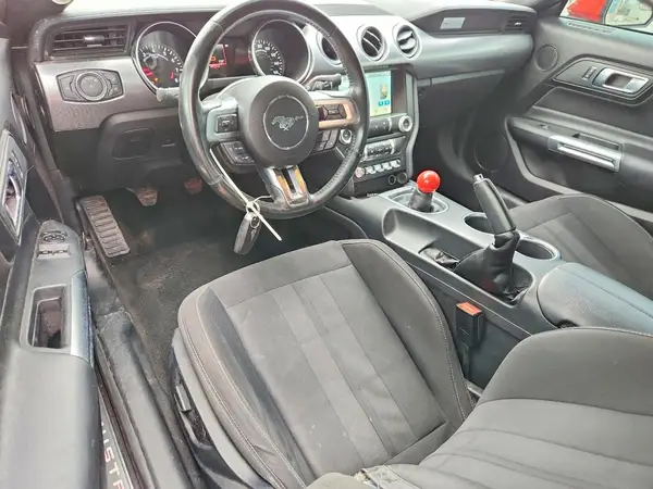 1FA6P8CF9J5176270 2018 FORD MUSTANG - Image 8