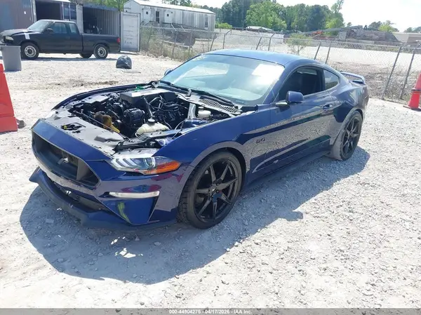 1FA6P8CF9J5176611 2018 FORD MUSTANG - Image 2
