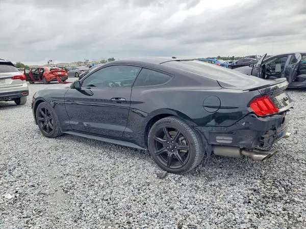 1FA6P8CF9J5179265 2018 FORD MUSTANG - Image 2
