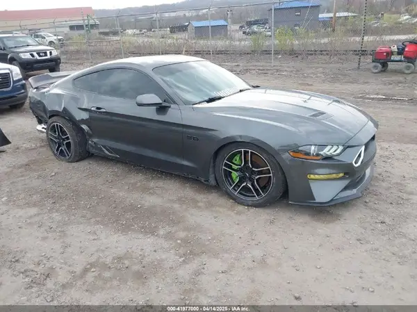 1FA6P8CF9J5179766 2018 FORD MUSTANG - Image 1