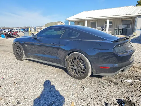 1FA6P8CF9J5180108 2018 FORD MUSTANG - Image 2