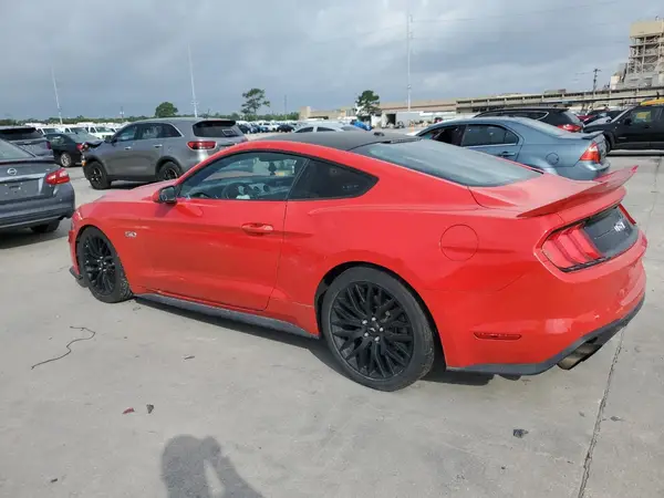 1FA6P8CF9J5180271 2018 FORD MUSTANG - Image 2