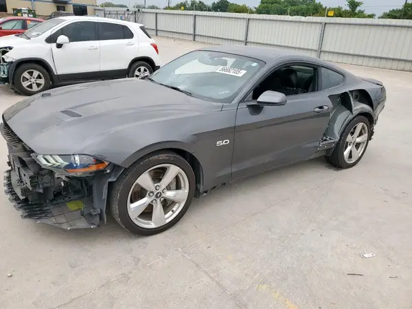 1FA6P8CF9J5180464 2018 FORD MUSTANG - Image 1