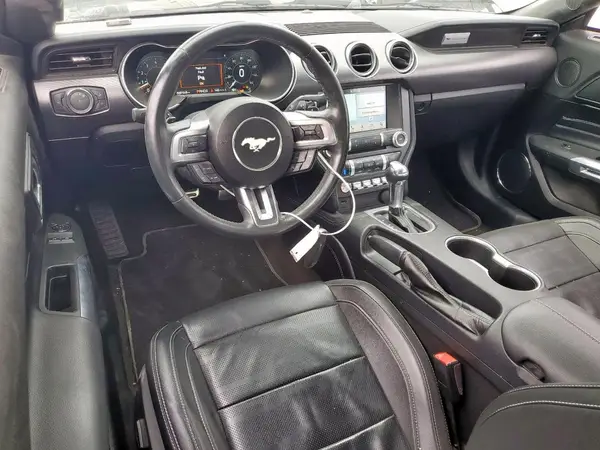 1FA6P8CF9J5180464 2018 FORD MUSTANG - Image 8