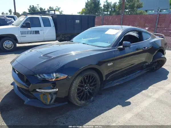1FA6P8CF9J5180481 2018 FORD MUSTANG - Image 2