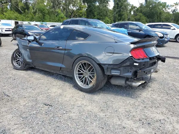 1FA6P8CF9J5182490 2018 FORD MUSTANG - Image 2
