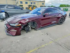1FA6P8CF9J5183610 2018 FORD MUSTANG
