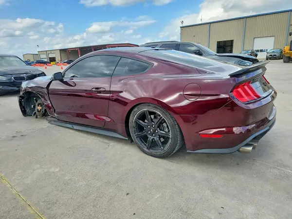1FA6P8CF9J5183610 2018 FORD MUSTANG - Image 2
