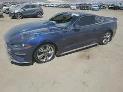 1FA6P8CF9J5184725 2018 FORD MUSTANG