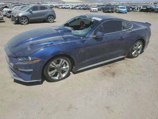1FA6P8CF9J5184725 2018 FORD MUSTANG - Image 1