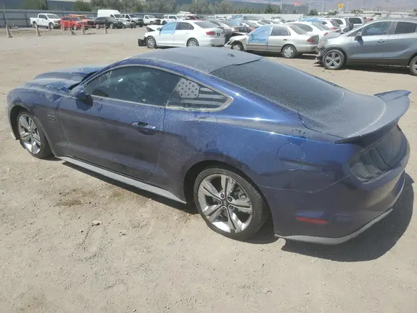 1FA6P8CF9J5184725 2018 FORD MUSTANG - Image 2