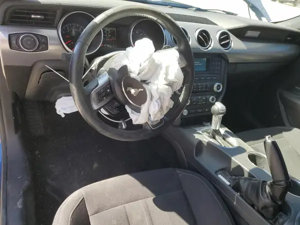 1FA6P8CF9J5185194 2018 FORD MUSTANG - Image 8