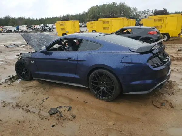 1FA6P8CF9J5185843 2018 FORD MUSTANG - Image 2