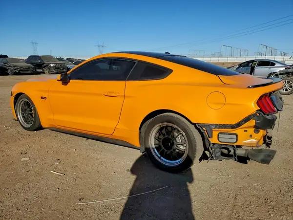 1FA6P8CF9K5104051 2019 FORD MUSTANG - Image 2