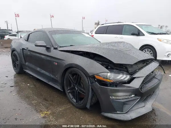 1FA6P8CF9K5106575 2019 FORD MUSTANG - Image 1