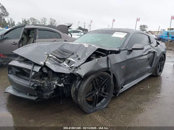 1FA6P8CF9K5106575 2019 FORD MUSTANG - Image 2