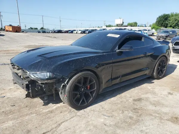 1FA6P8CF9K5111887 2019 FORD MUSTANG - Image 1