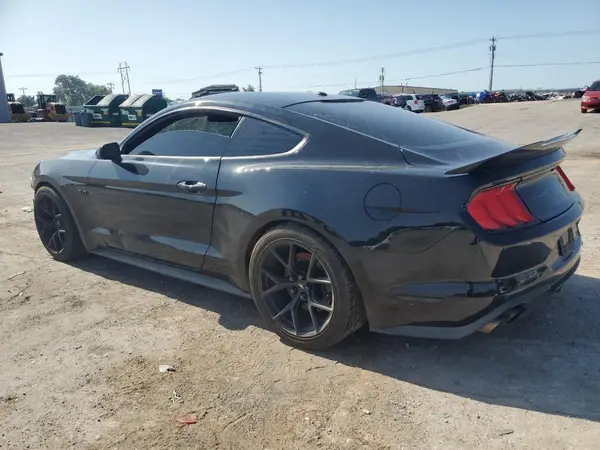 1FA6P8CF9K5111887 2019 FORD MUSTANG - Image 2