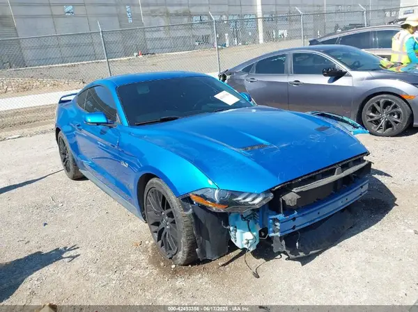 1FA6P8CF9K5114756 2019 FORD MUSTANG - Image 1