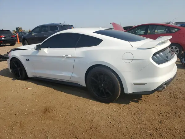 1FA6P8CF9K5118385 2019 FORD MUSTANG - Image 2