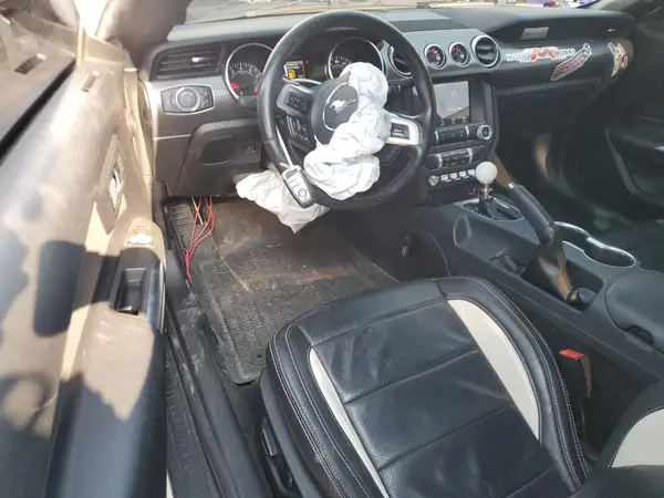 1FA6P8CF9K5118385 2019 FORD MUSTANG - Image 8