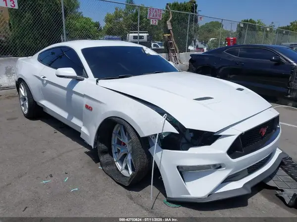 1FA6P8CF9K5118936 2019 FORD MUSTANG - Image 1