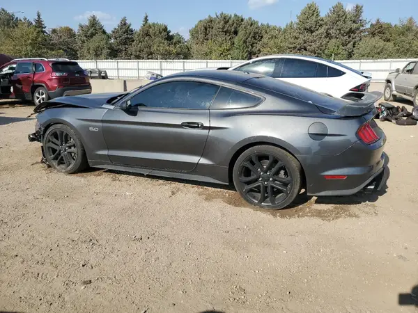 1FA6P8CF9K5119102 2019 FORD MUSTANG - Image 2
