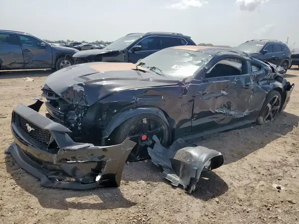 1FA6P8CF9K5128270 2019 FORD MUSTANG - Image 1