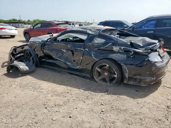 1FA6P8CF9K5128270 2019 FORD MUSTANG - Image 2
