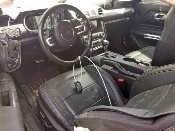 1FA6P8CF9K5128270 2019 FORD MUSTANG - Image 8