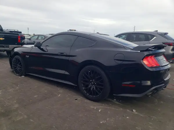 1FA6P8CF9K5129337 2019 FORD MUSTANG - Image 2