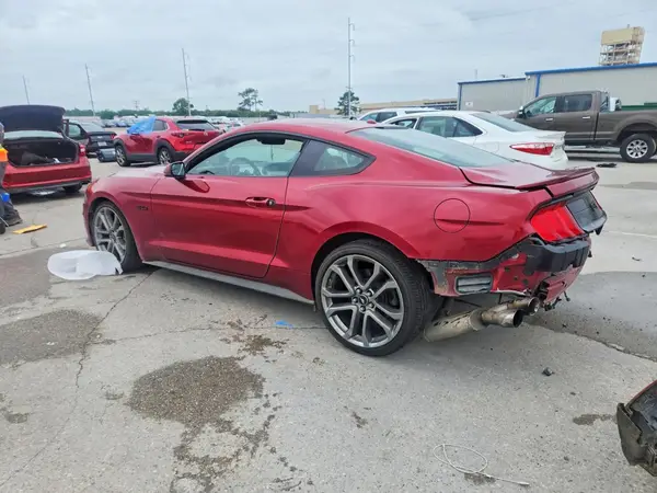 1FA6P8CF9K5129547 2019 FORD MUSTANG - Image 2