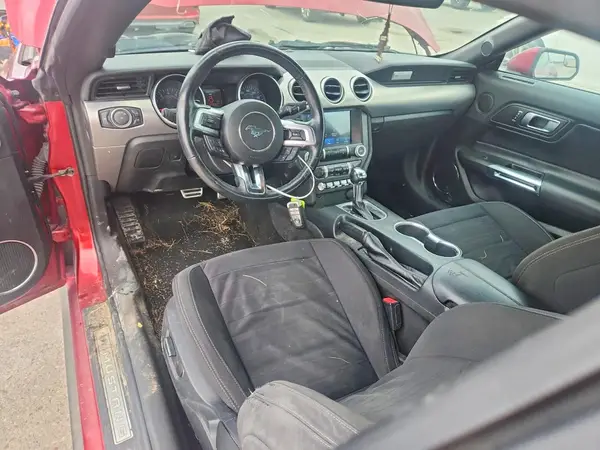 1FA6P8CF9K5129547 2019 FORD MUSTANG - Image 8