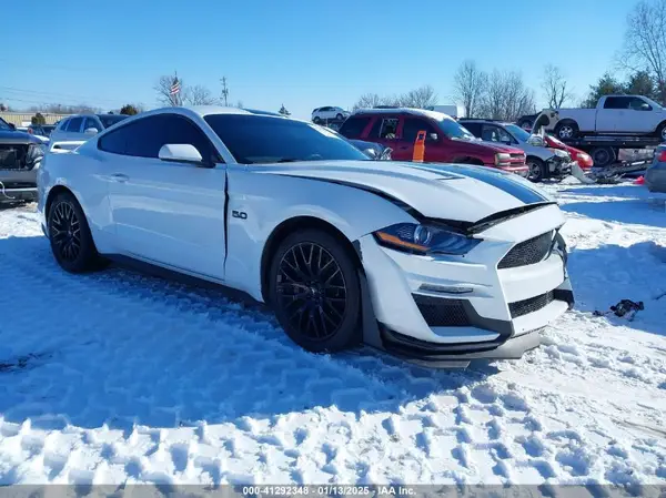 1FA6P8CF9K5129953 2019 FORD MUSTANG - Image 1