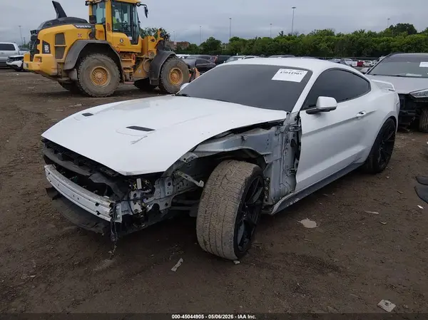 1FA6P8CF9K5130035 2019 FORD MUSTANG - Image 2
