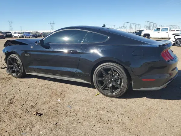 1FA6P8CF9K5130908 2019 FORD MUSTANG - Image 2