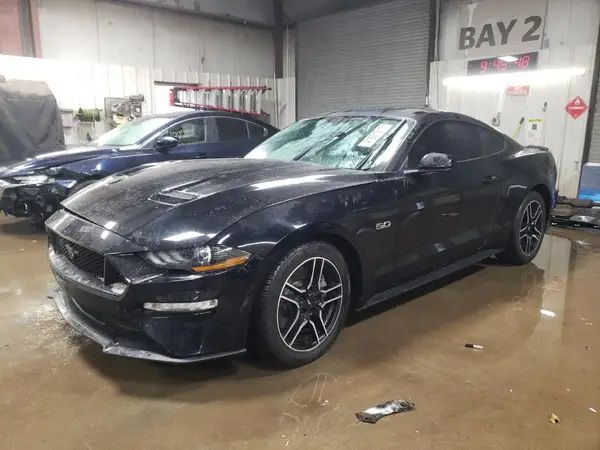 1FA6P8CF9K5135607 2019 FORD MUSTANG - Image 1