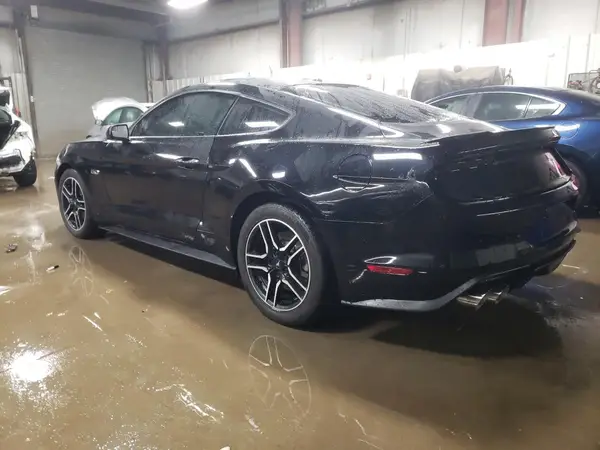 1FA6P8CF9K5135607 2019 FORD MUSTANG - Image 2