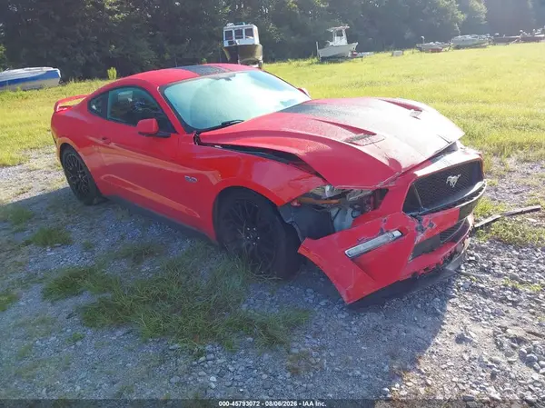 1FA6P8CF9K5141567 2019 FORD MUSTANG - Image 1