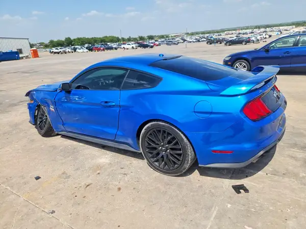 1FA6P8CF9K5142850 2019 FORD MUSTANG - Image 2