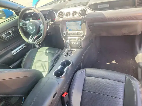 1FA6P8CF9K5142850 2019 FORD MUSTANG - Image 8