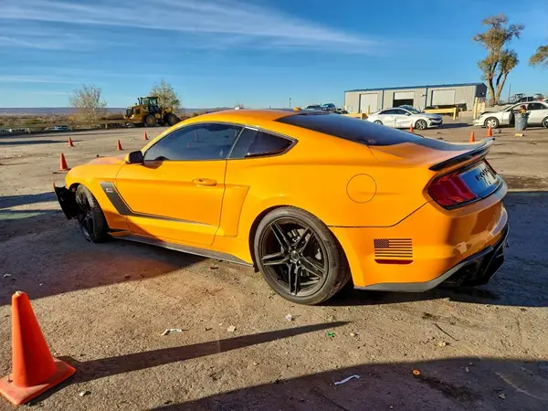 1FA6P8CF9K5144226 2019 FORD MUSTANG - Image 2